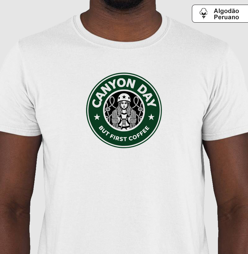 Canyon day, but first coffee