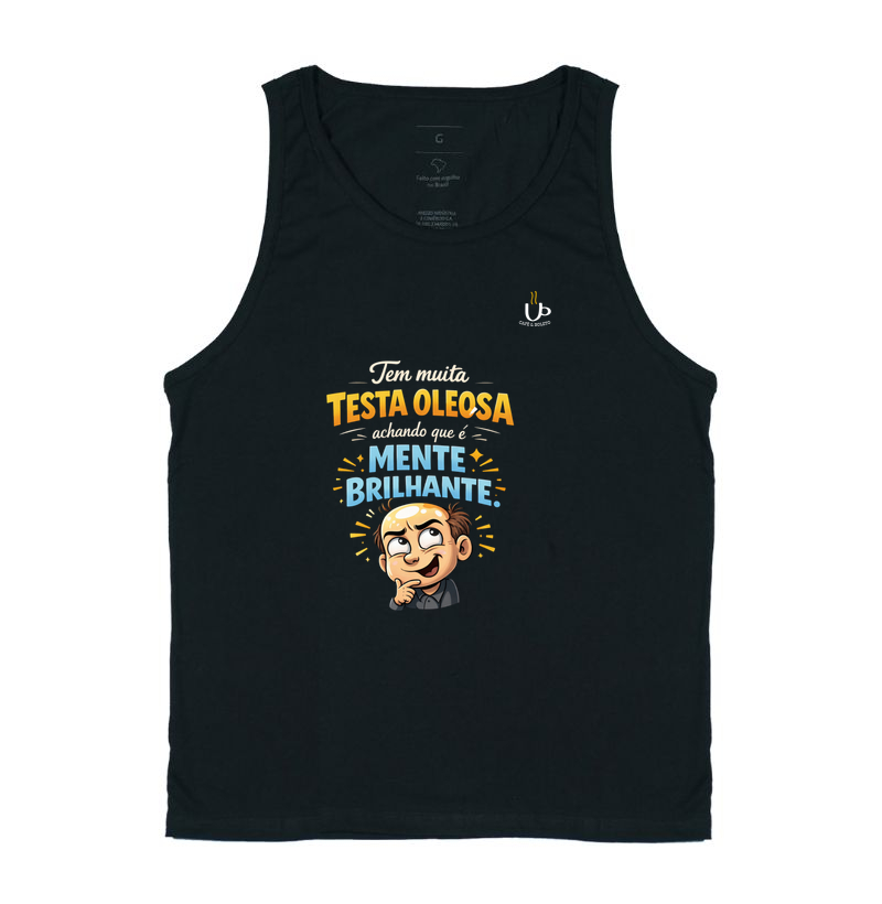 Testa oleosa