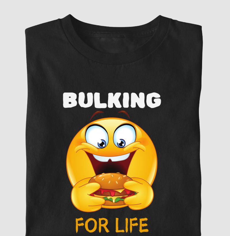 Bulking for life