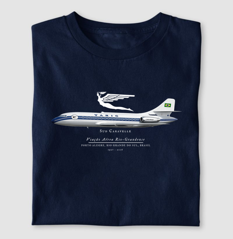 SUD Caravelle - Varig