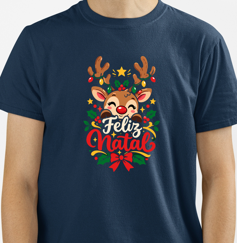 Feliz Natal – Rena Fofa