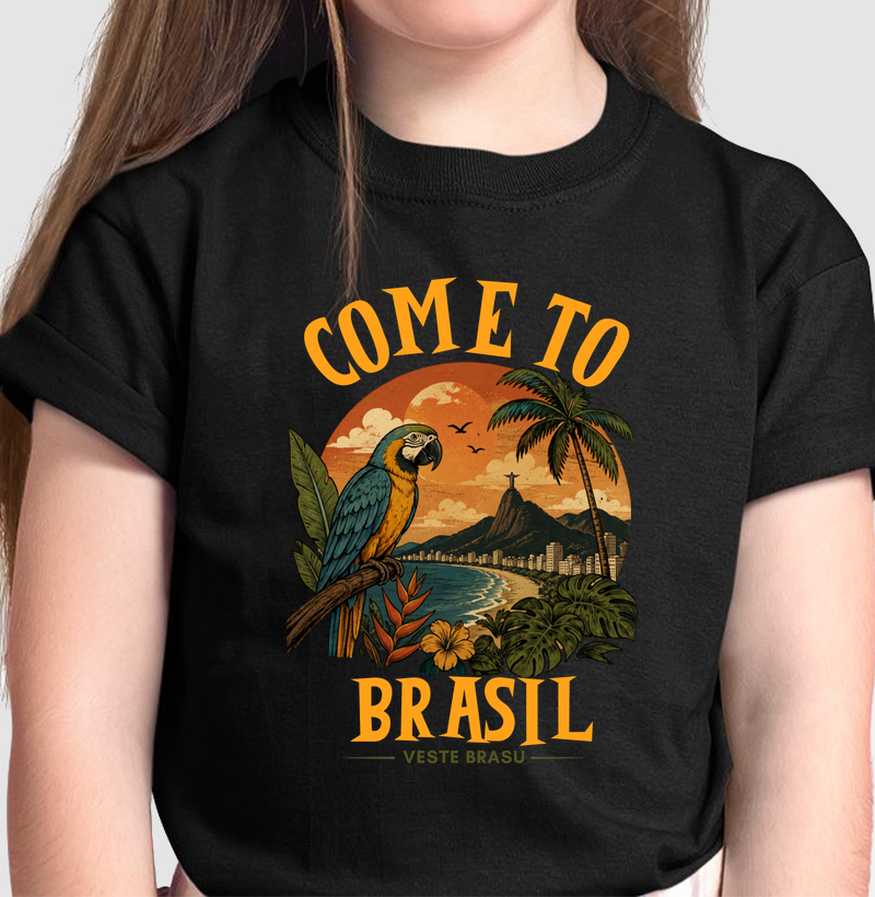 Come to Brasil