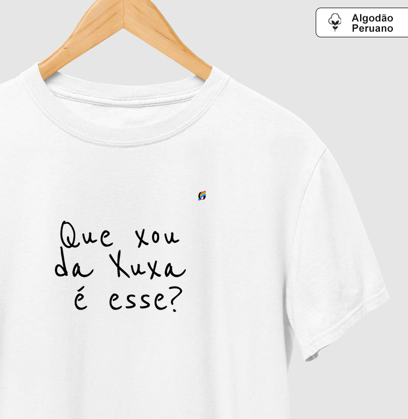 Que xou da Xuxa é esse?