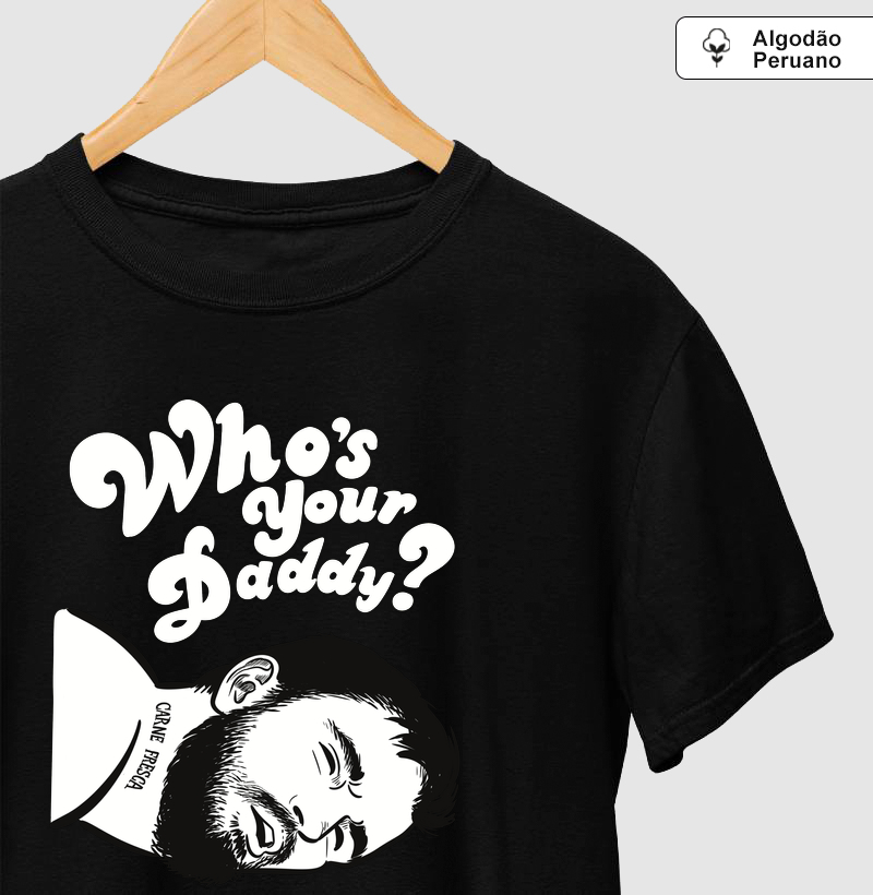 Who´s your daddy
