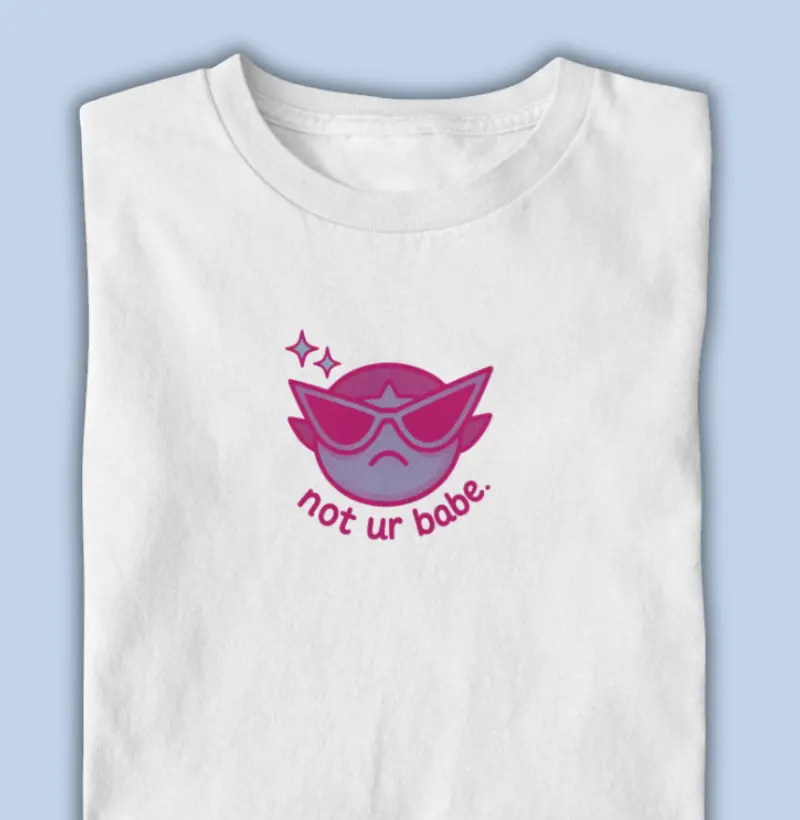 not ur babe - docinho