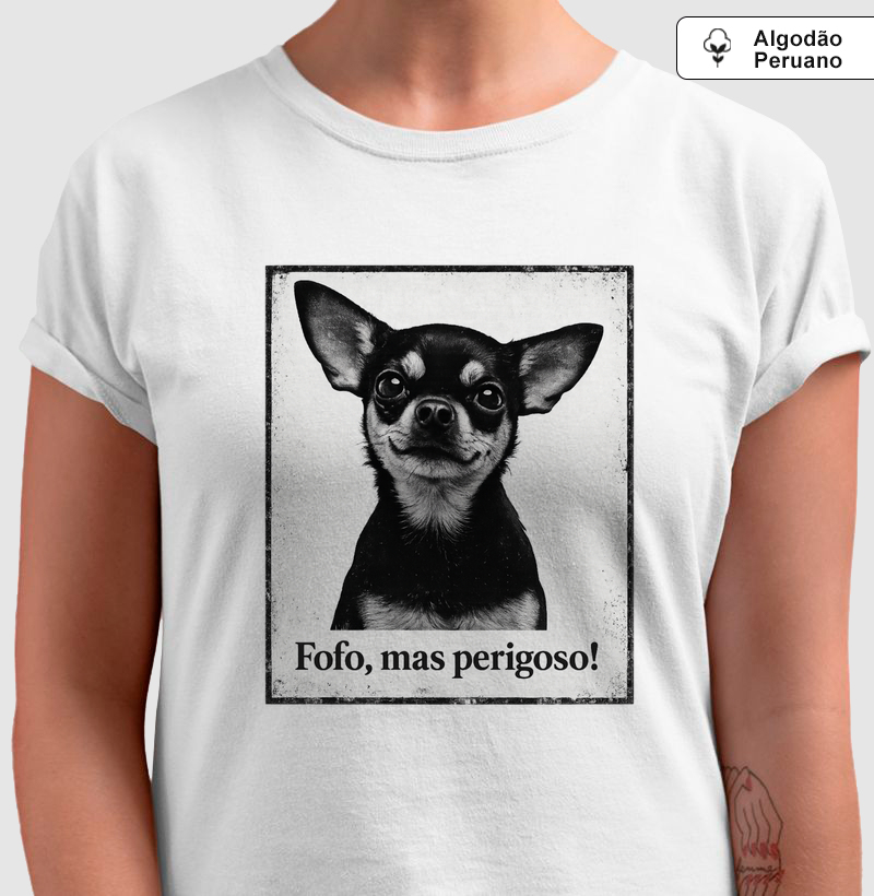 Pinscher - fofo, mas perigoso
