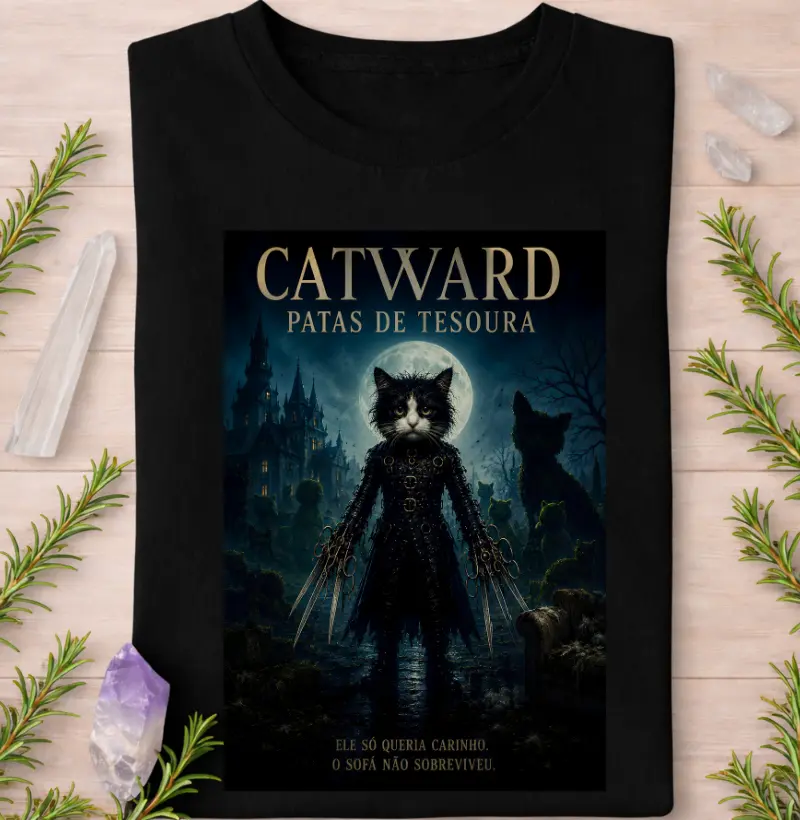 Catward – Patas de Tesoura