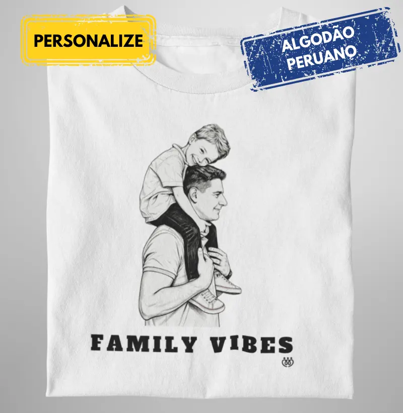 Memories Edition - Vibe Família FB 3 Premium