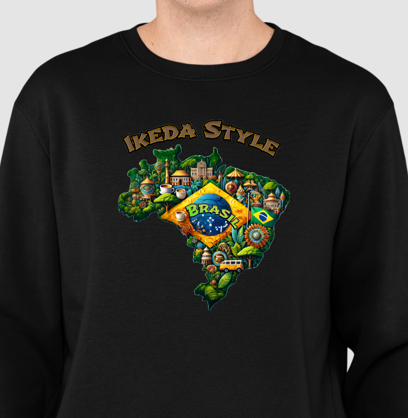 "Essência do Brasil"