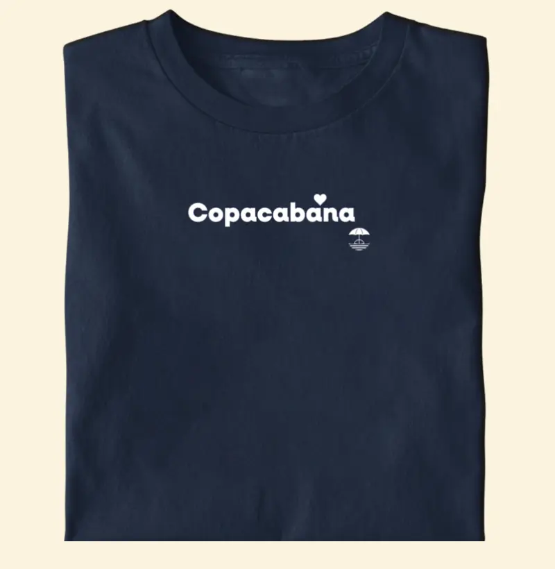 Copacabana ❤️‍🔥