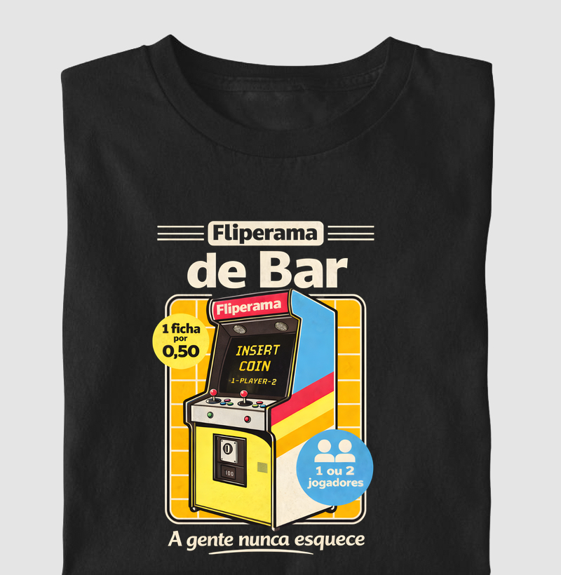 Fliperama de Bar