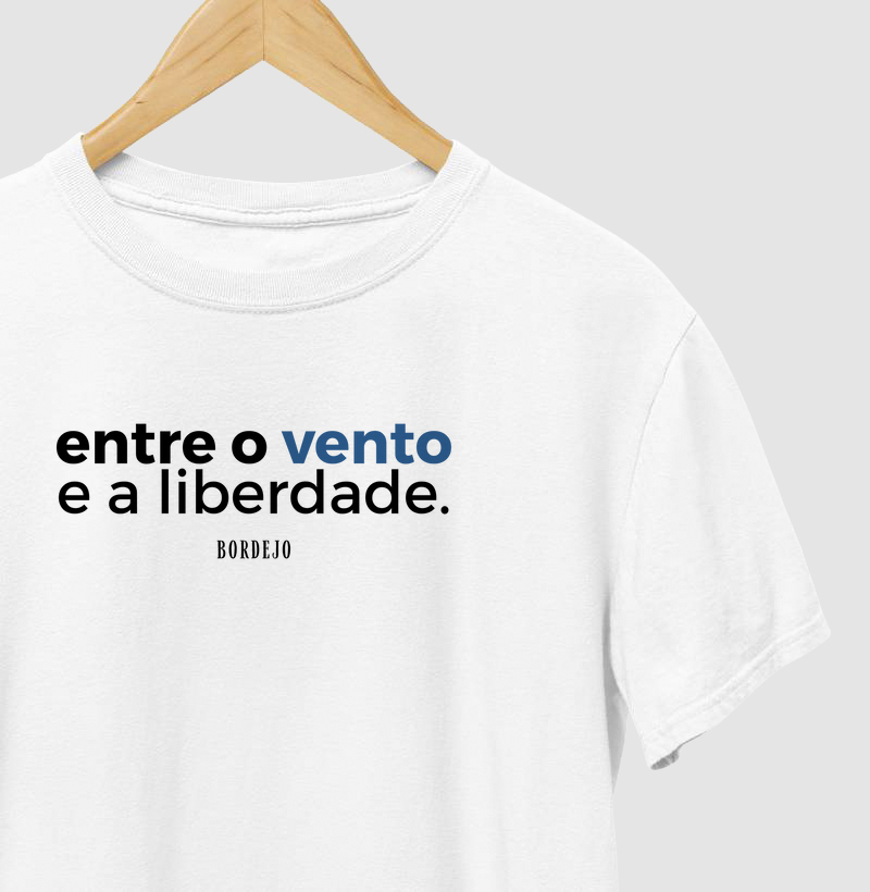 Entre O Vento E A Liberdade