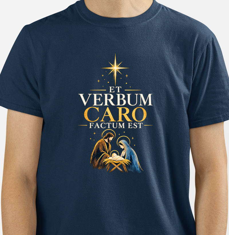 Et Verbum Caro Factum Est – Sagrada Família | João 1:14