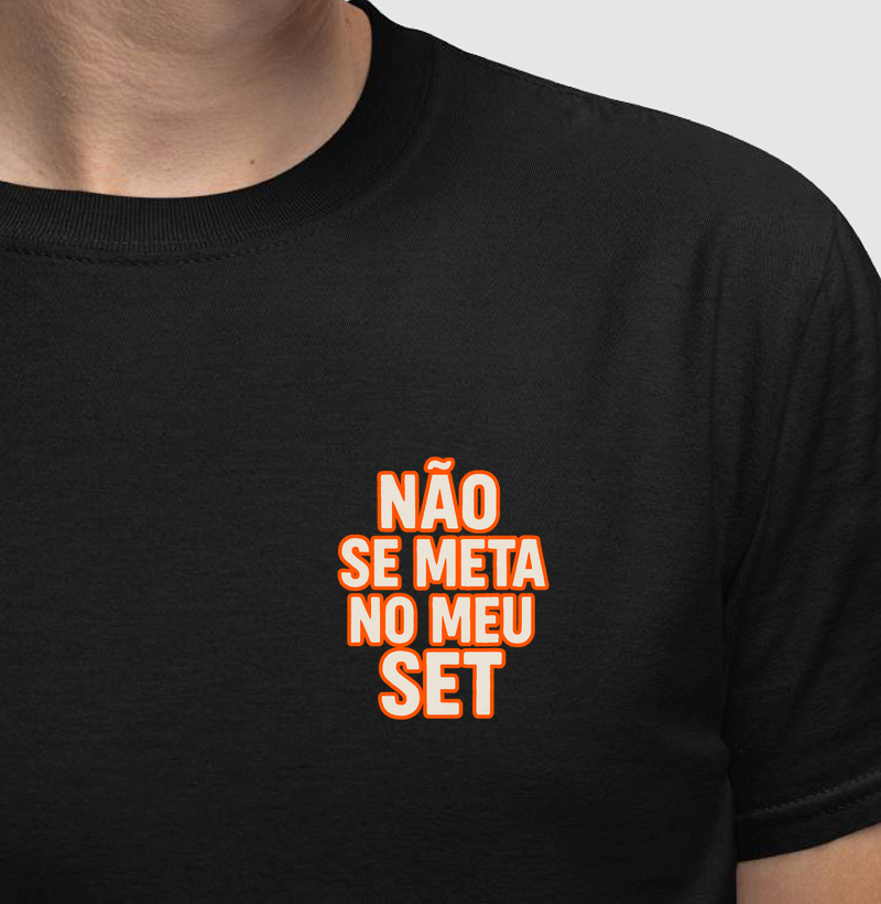 Não se meta no meu SET