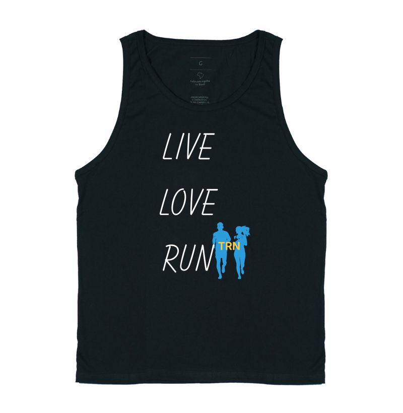 Live, Love e Run - Corrida TRN