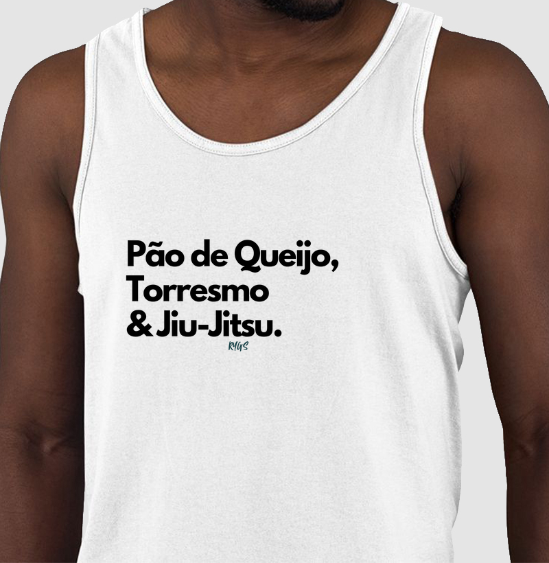 Pão de queijo, Torresmo e Jiu-Jitsu