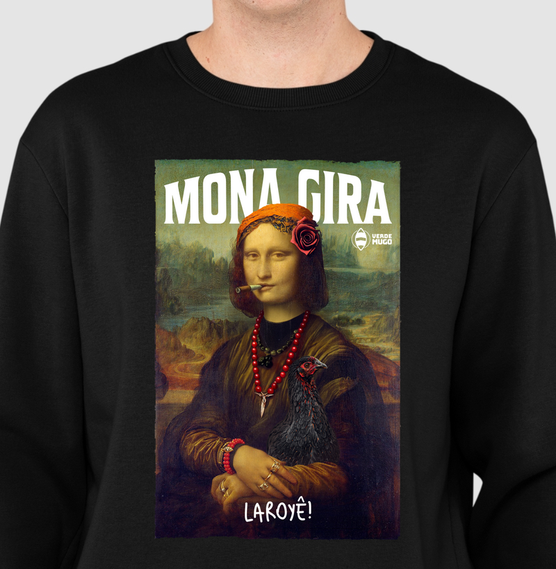 Mona Gira - Laroyê