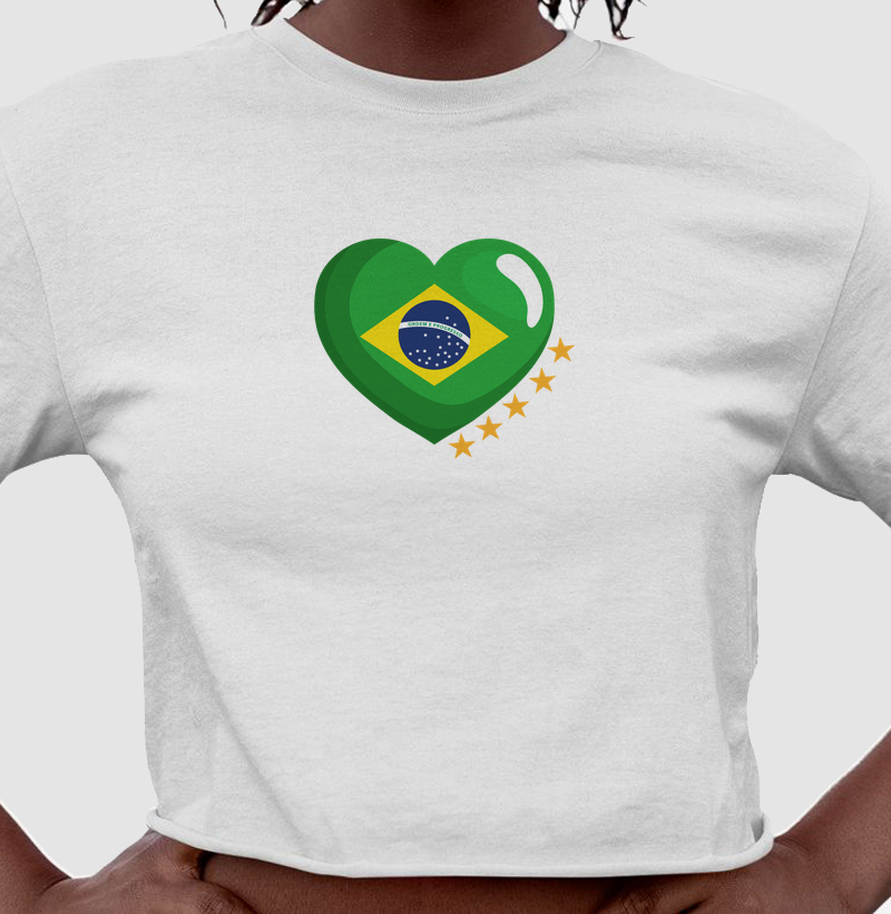 Brasil no coração