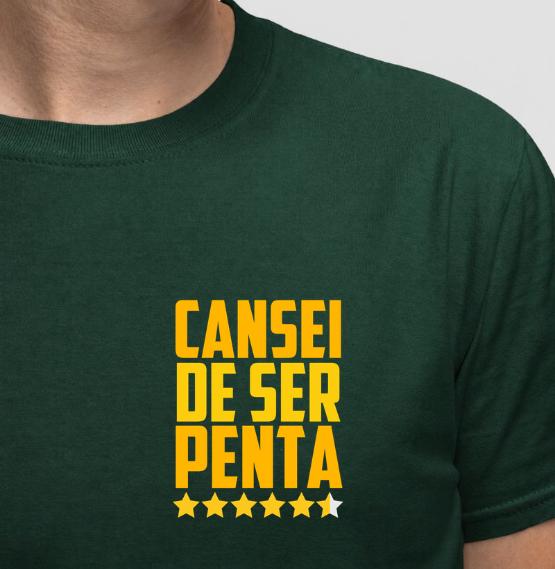 Cansei de ser penta