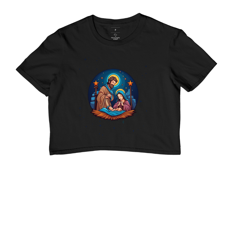 Camiseta Presépio