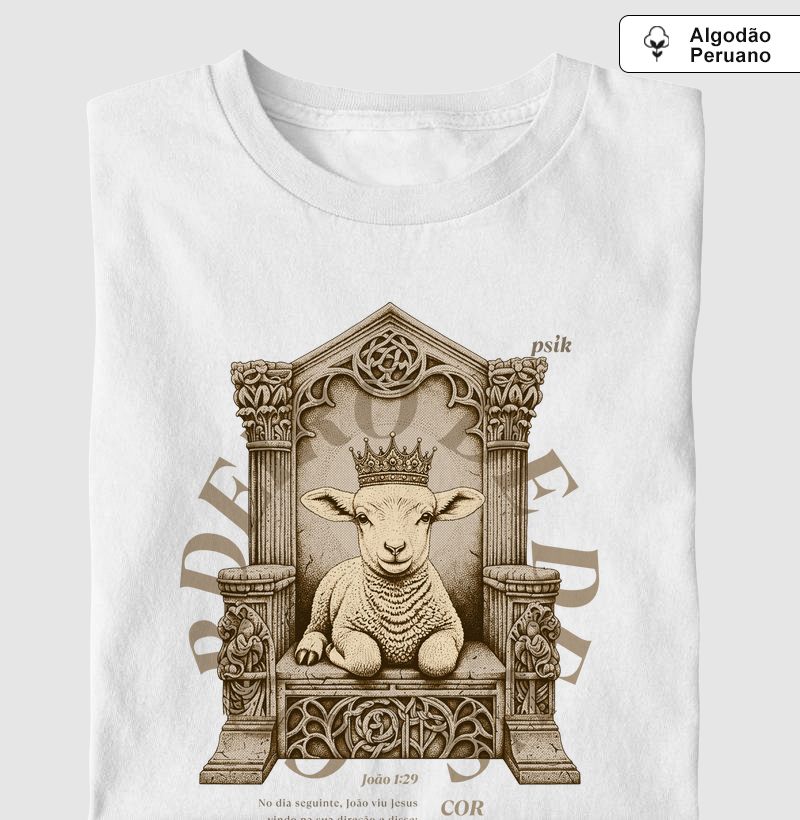 Cordeiro de Deus - João 1:29