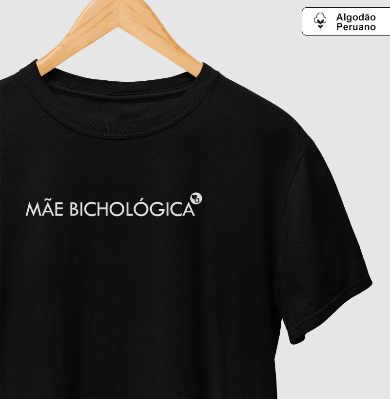 Família Bichológica - Mãe - Algodão Peruano