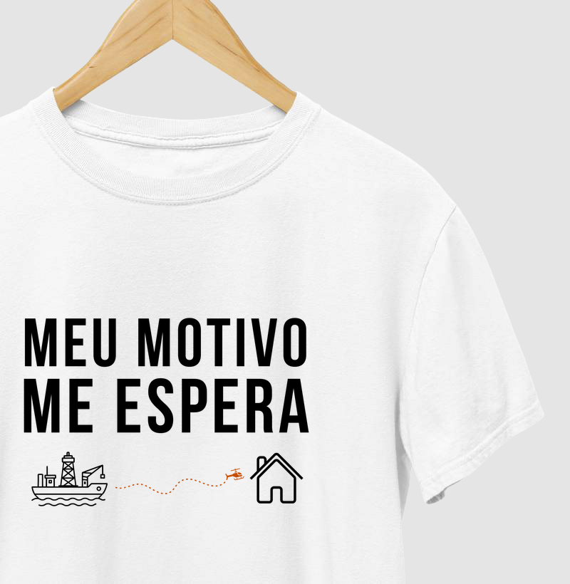 Meu motivo me espera