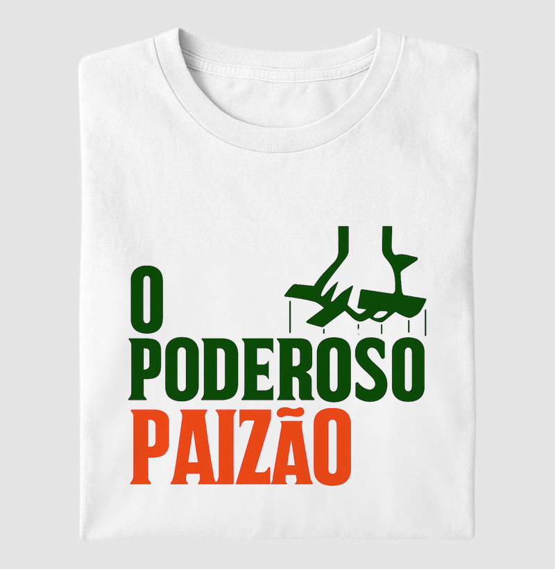 O Poderoso Paizão - Itália