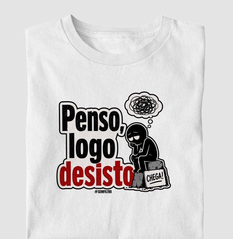 Penso, Logo Desisto