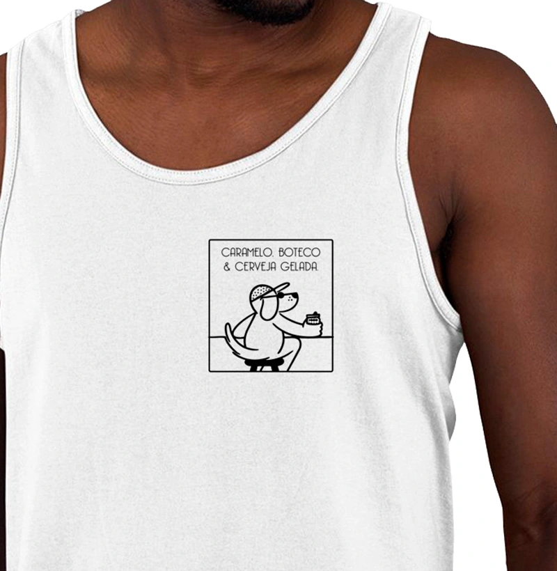 CARAMELO, BOTECO & CERVEJA GELADA