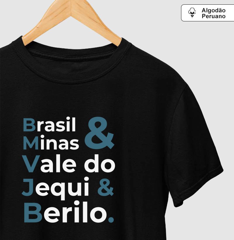Brasil & Minas & Vale do Jequi & Berilo