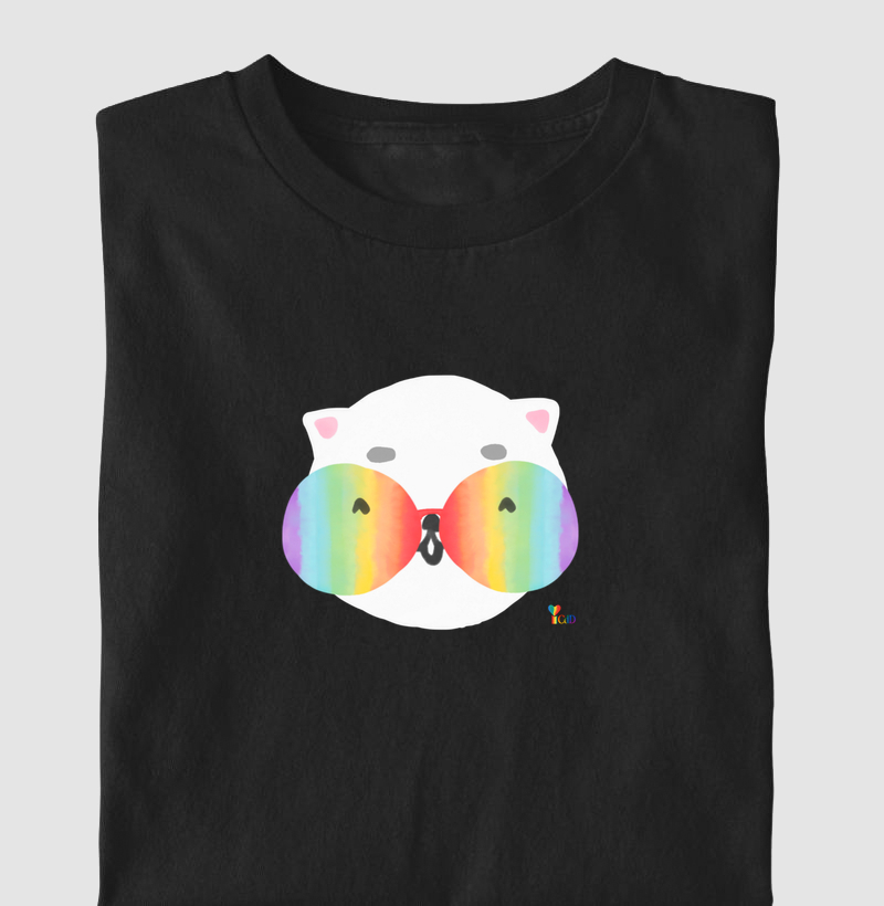 Pet com Orgulho – Edição Arco-íris