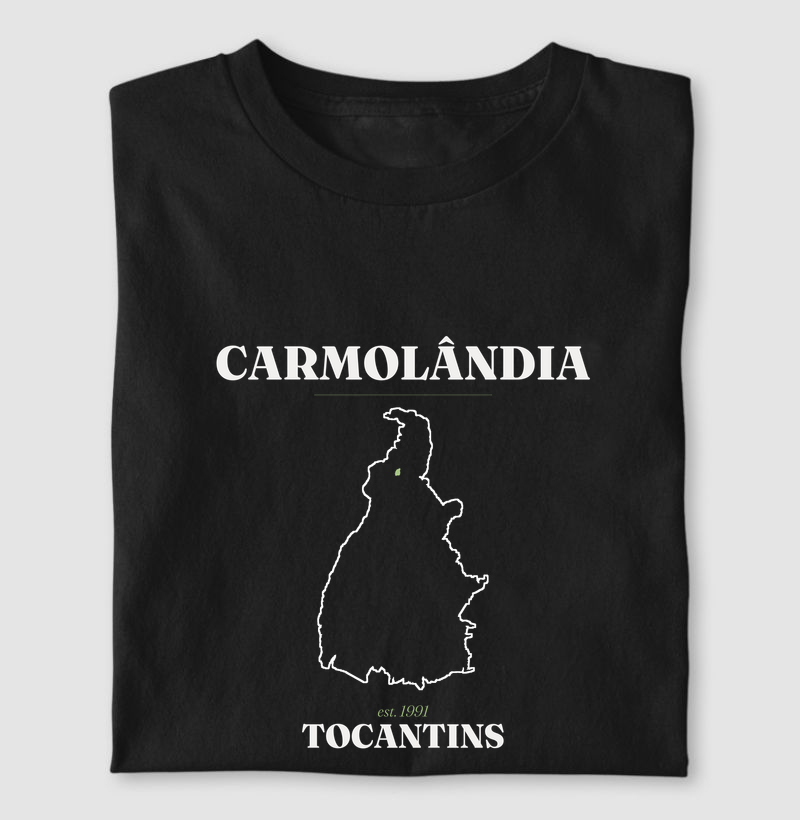 Carmolândia | Legado TO