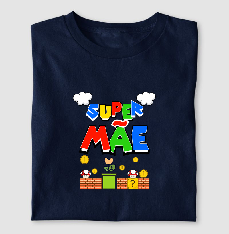 Super Mãe Bros