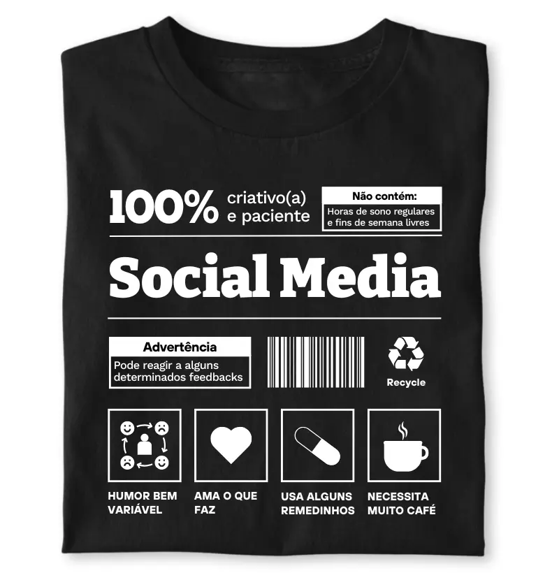 100% Social Media