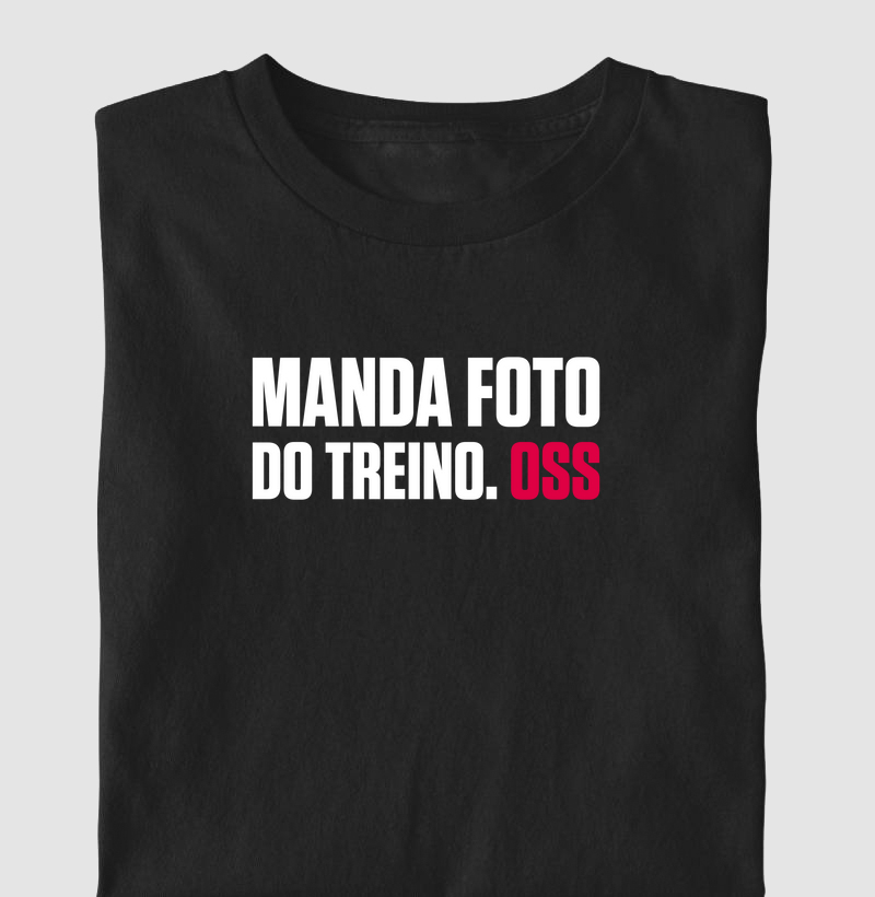 Manda foto! OSS