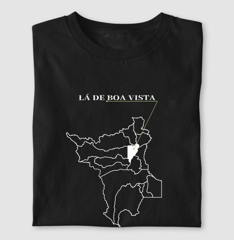 Boa Vista | Origem RR