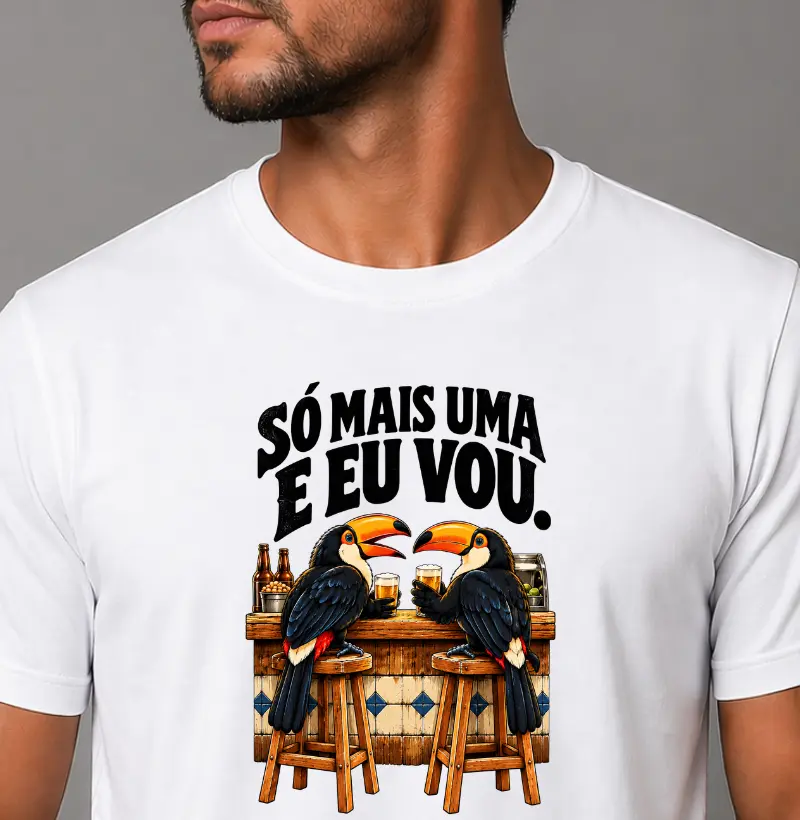 Só mais uma e eu vou