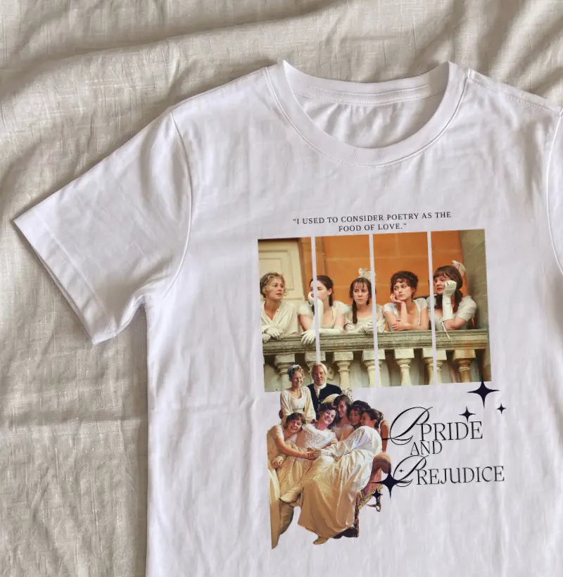 Orgulho e Preconceito