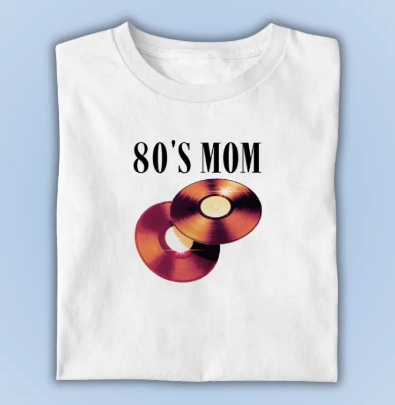 80's mom