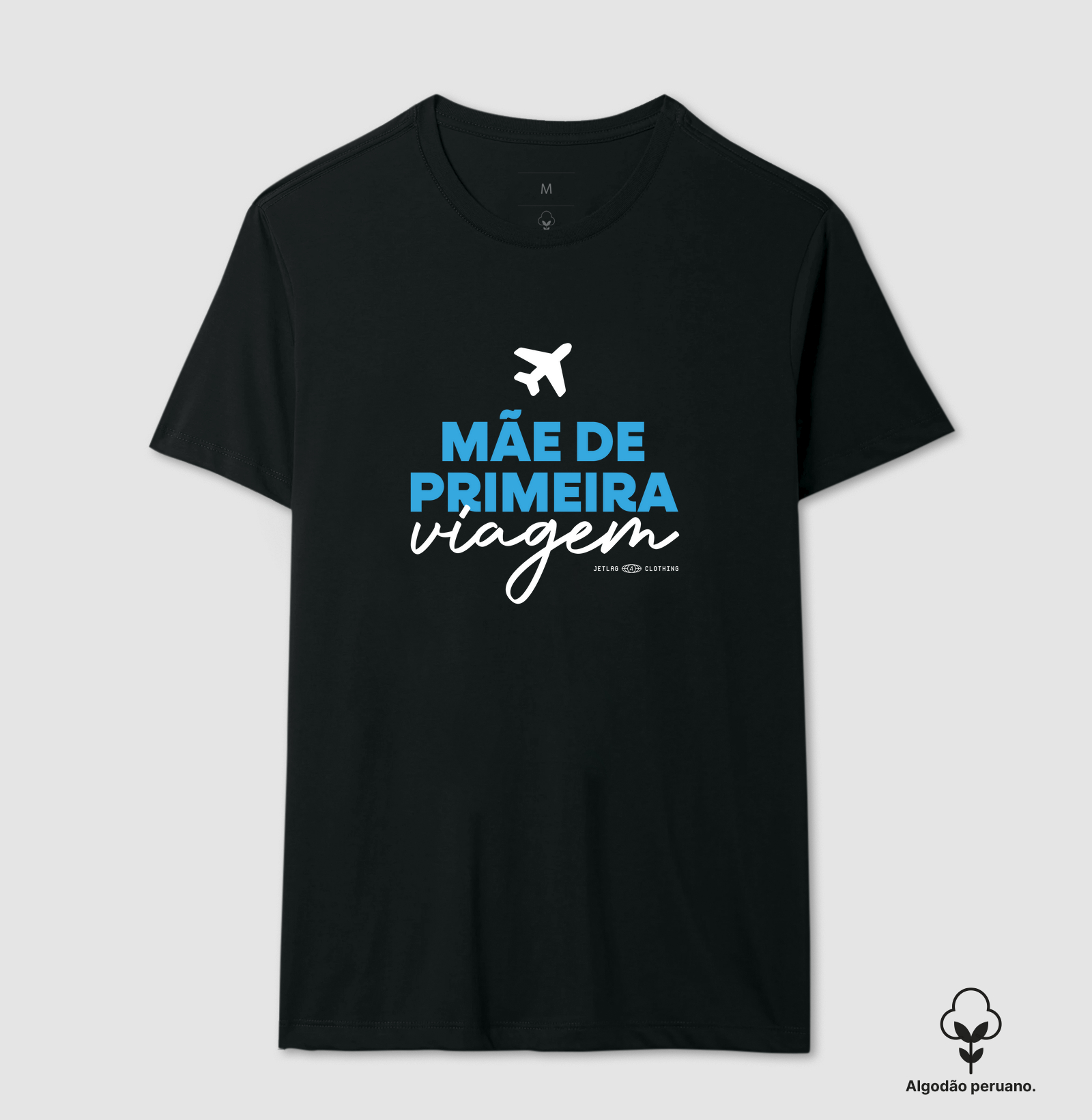 Mãe de primeira viagem