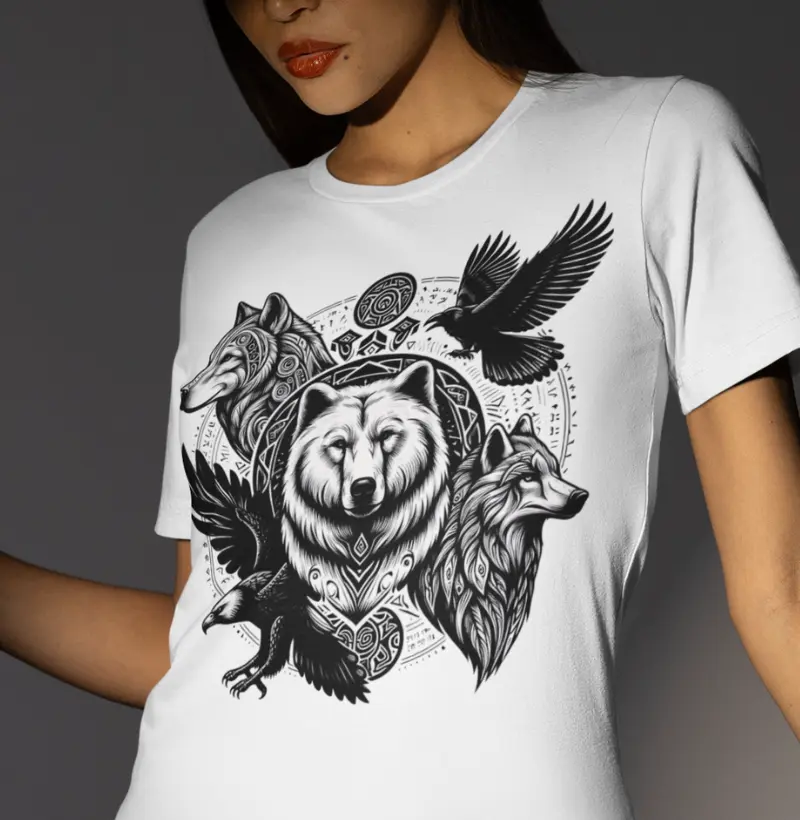 Totens da Natureza: Força Ancestral