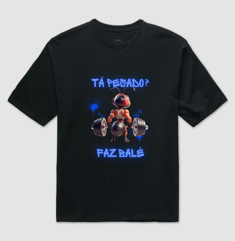 Formiga Maromba - Ta pesado? faz balé