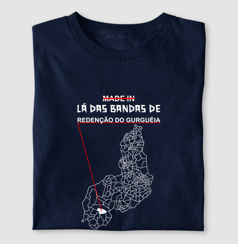 Redenção do Gurguéia (PI) | Lá das Bandas
