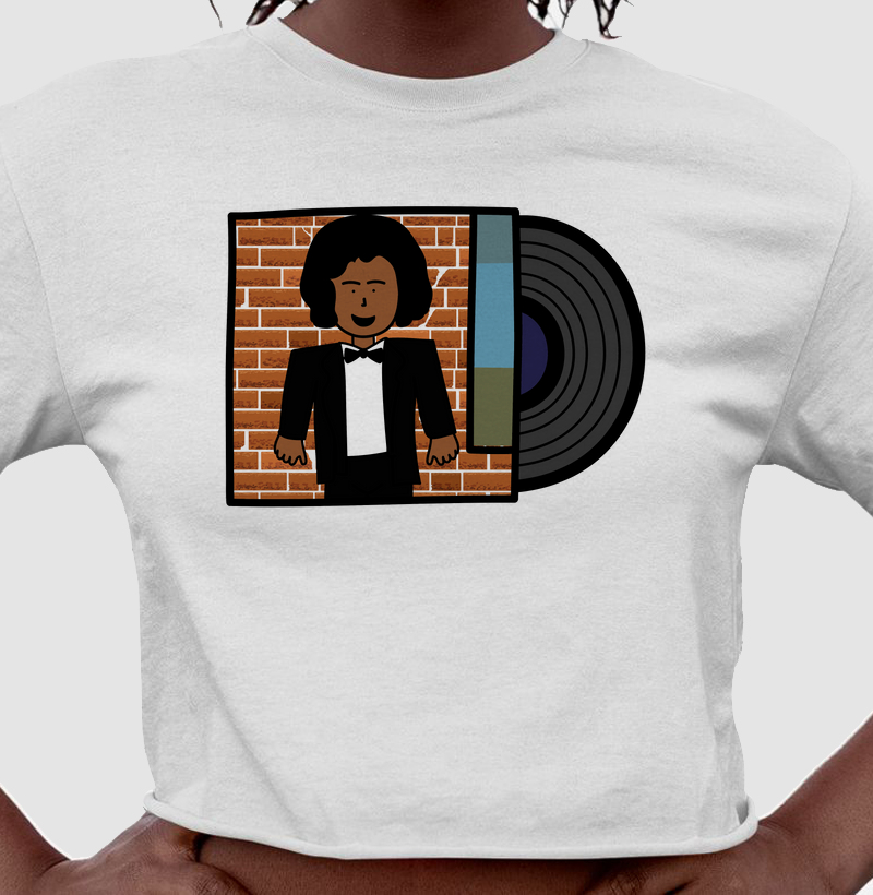 Cropped Inspiração Michael Jackson 