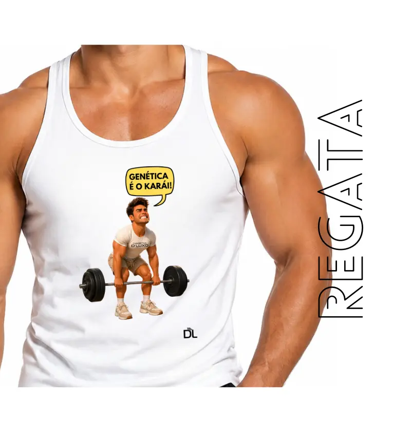 Genética é o karái 3