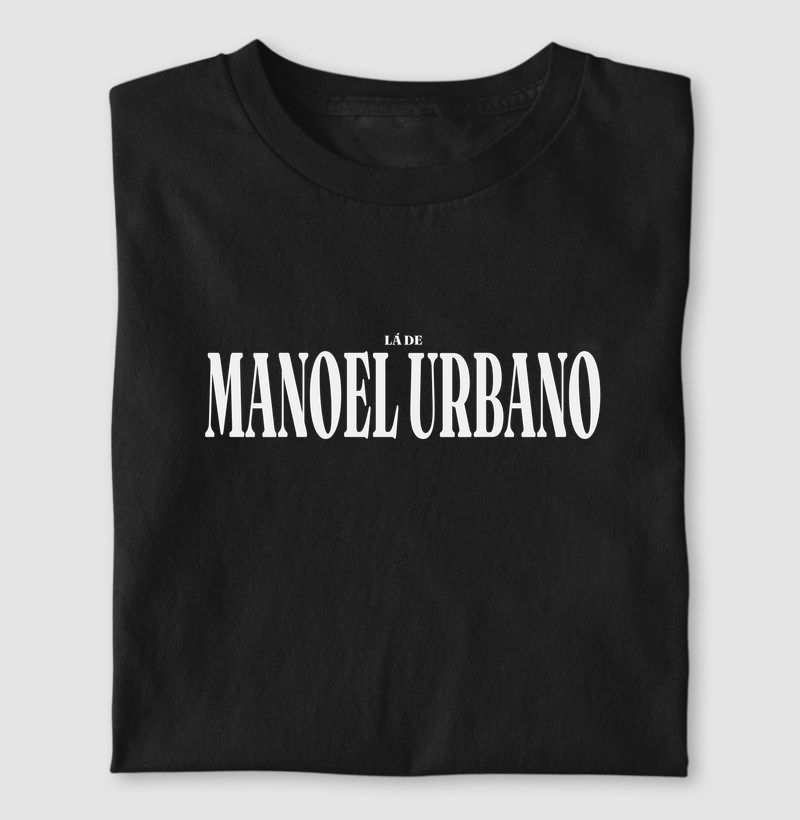 Manoel Urbano | Tipografia AC