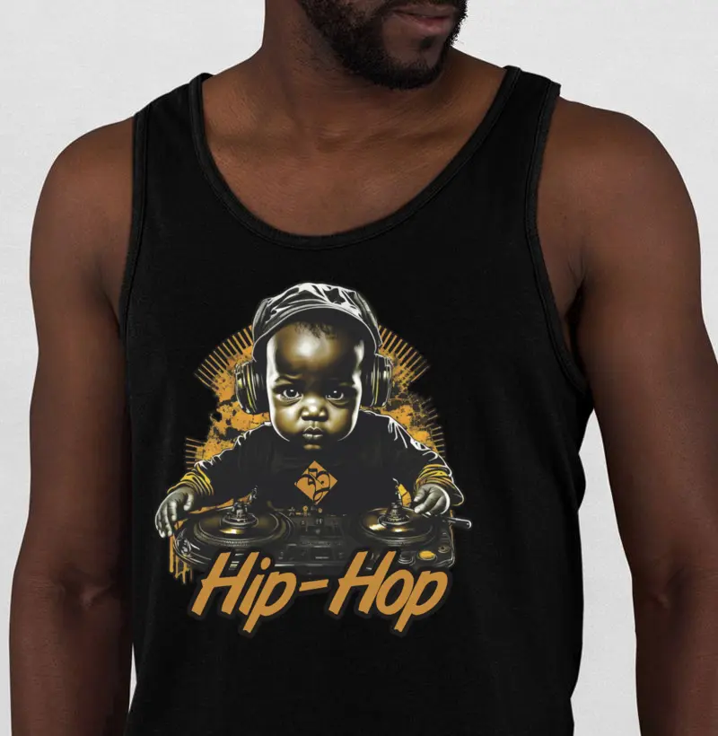Regata Menino Hip Hop BVS c/24