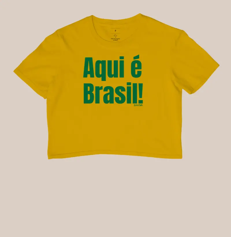 Aqui é Brasil