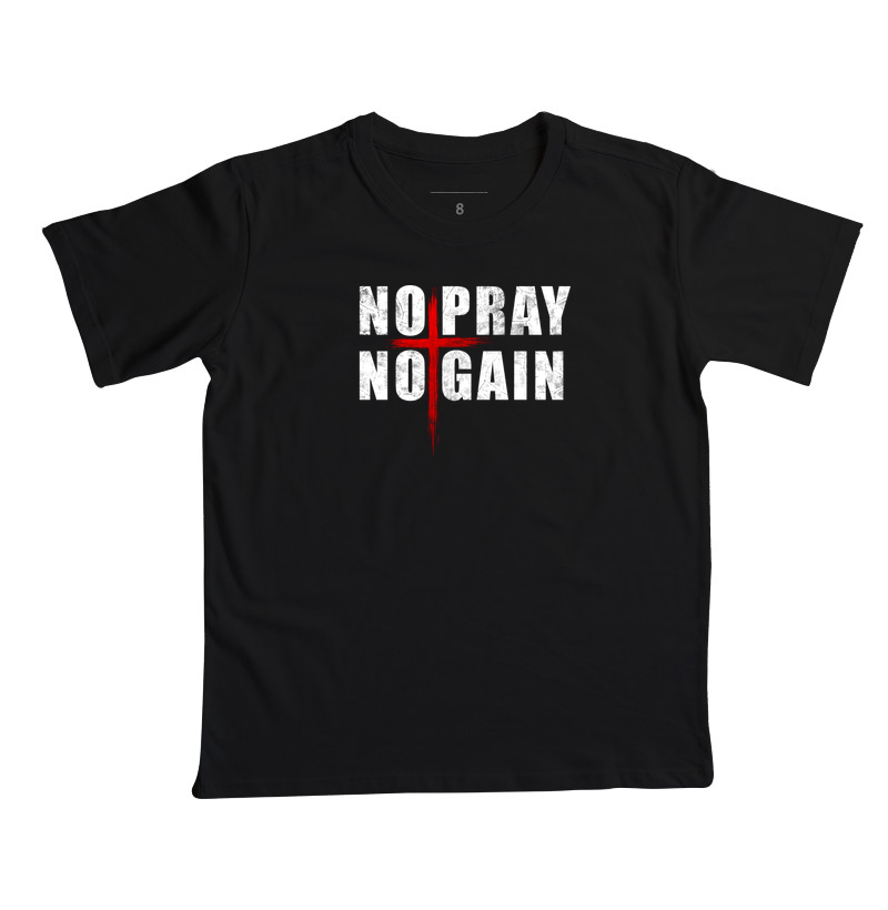No pray No gain